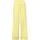 LASCANA Strickhose mit weitem Bein Gelb 36/38