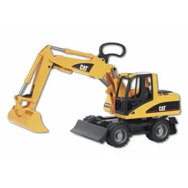 Bruder 02445 - CAT Mobilbagger 1:16