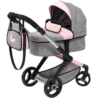 Bayer Design Xeo grau/rosa