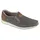 Rieker Loafer Herren Grau 47