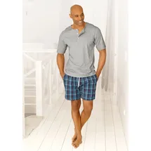 s.Oliver Pyjama grau M (48/50)