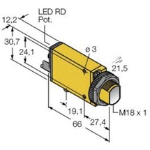 Turck Einweg-Lichtschranke MIAD9R 3040144 1St.