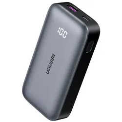 UGREEN 10000mAh Mini Powerbank Quick Charging 30W