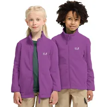Jack Wolfskin Taunus 100 Fleecejacke lila 116