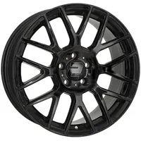 2DRV WH26 schwarz glänzend lackiert Alufelge 19 Zoll ET45 5x112 ML66.6