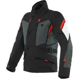 Dainese Carve Master 3 Gore-Tex - Schwarz/Dunkelgrau/Rot / 50