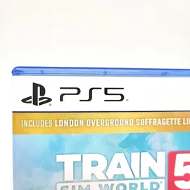 Train Sim World 5 - Standard Edition (PEGI) (PS5)