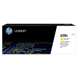 HP 658X gelb