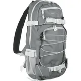 Forvert Ice Louis Rucksack Backpack Farbe: grey