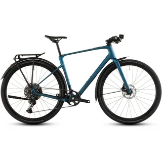 Cube Nulane C:62 SLX FE 2026 56 cm electricblue 'n' blue