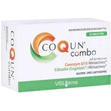 VISUfarma B.V. Coqun Combo Tabletten