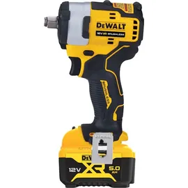 DeWalt DCF922P2T inkl. 2 x 5,0 Ah + Ladegerät + TSTAK