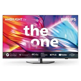 Philips The One 50PUS8909/12 50" 4K LED Ambilight TV