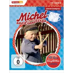 Astrid Lindgren: Michel aus Lönneberga - TV-Serie Komplettbox (TV-Edition, 3 Discs) | Zustand: Neu & original versiegelt