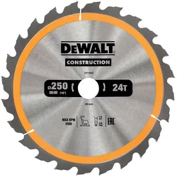 DEWALT XR EXTREME Kreissägeblatt stationär Extra schnelle Schnitte - DT1956-QZ