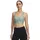 Mid 2 0 Sport-BH Damen BH UA BRA silica green 348 L/D