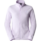 The North Face Glacier Jacke Icy Lilac XS