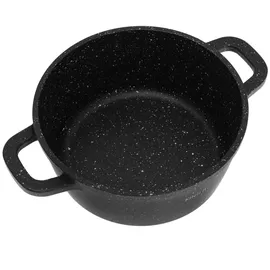 Kinghoff Marmor Kochtopf 1,3L 16 cm rund