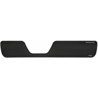 CONTOUR RollerMouse RED Palm Support Armauflage schwarz, Maus + Tastatur Zubehör, Schwarz