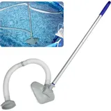 Hand-poolsauger – Multifunktionale Tiefenreinigung Für Staub Und Schmutz, Spa- Und Whirlpool-ausrüstung – Crezuo