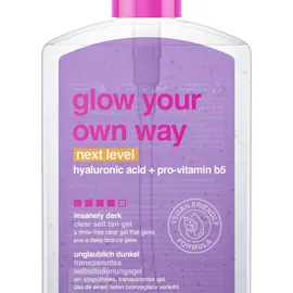 b.tan Glow Your Own Way Intensiv-Bräunungslotion Gel 473 ml