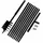 vidaXL Hand-Erdbohrer mit Griff 180 mm