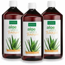 Kräuterhaus Sanct Bernhard Aloe Vera Trinkgel unverdünnt 3 l