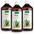 Kräuterhaus Sanct Bernhard Aloe Vera Trinkgel unverdünnt 3 l