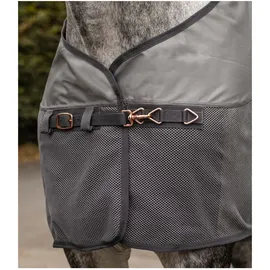 Waldhausen Regen-Fliegendecke Comfort 145 cm grau