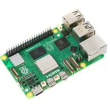 Raspberry Pi Raspberry PI5 - 8GB - Full Kit, Entwicklungsboard + Kit