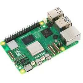 Raspberry Pi Raspberry PI5 - 8GB - Full Kit, Entwicklungsboard + Kit