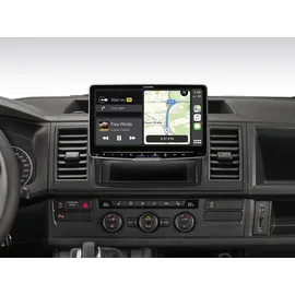 Alpine iLX-F905T6 1DIN Mediasystem