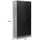 Proregal Aktenschrank 195 x 92 x 42 grau
