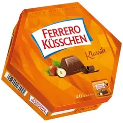 FERRERO KÜSSCHEN Klassik Pralinen 20 St.