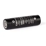 Keeppower IMR18650 - 3000mAh, 3,6V - 3,7V Li-Ion-Akku (Pluspol flach)