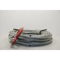 Unicraft Seil USZ 3201  Ø16 / 20Mtr. inkl. Haken