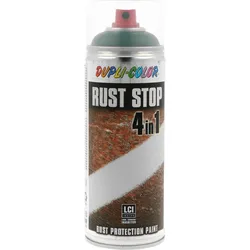 Rostschutzspray RUST STOP -  moosgrün