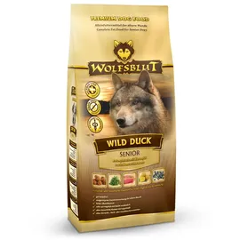 Wolfsblut Wild Duck Senior 12,5 kg