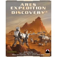 FryxGames Terraforming Mars: Ares Expedition - Discovery (EN) (FRY0034) (Englisch)