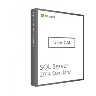 Microsoft SQL Server 2014 User CAL