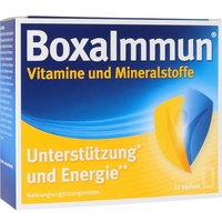 Angelini Pharma Deutschland GmbH BoxaImmun Vitamine und Mineralstoffe