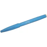 Pentel Sign Pen Filzstift blau, 1 St.