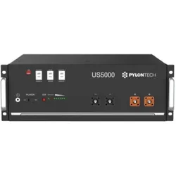Pylontech US5000C 48V 4,8kWh Lithiumspeicher Solarbatterie
