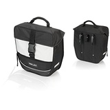 XLC Einzelpacktasche Traveller BA-S67 schwarz/anthrazit