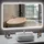 pesenxan Badezimmerspiegel mit Beleuchtung, Led Spiegel Bad mit 3 Lichtfarben, Dimmbar, Speicherfunktion, Touch-Schalter, IP44 Wasserdicht, LED Badspiegel 100x60cm