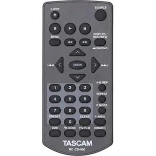 Tascam CD-400Udab
