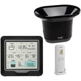 TFA RAIN PRO Wetterstation schwarz