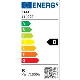 ISOLED Slim68 MiniAMP 1er rund Alu gebürstet 8W 24V DC neutralweiß dimmbar