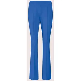 Madeleine Schlupfhose Bootcut blau 22