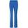 Madeleine Schlupfhose Bootcut blau 22
